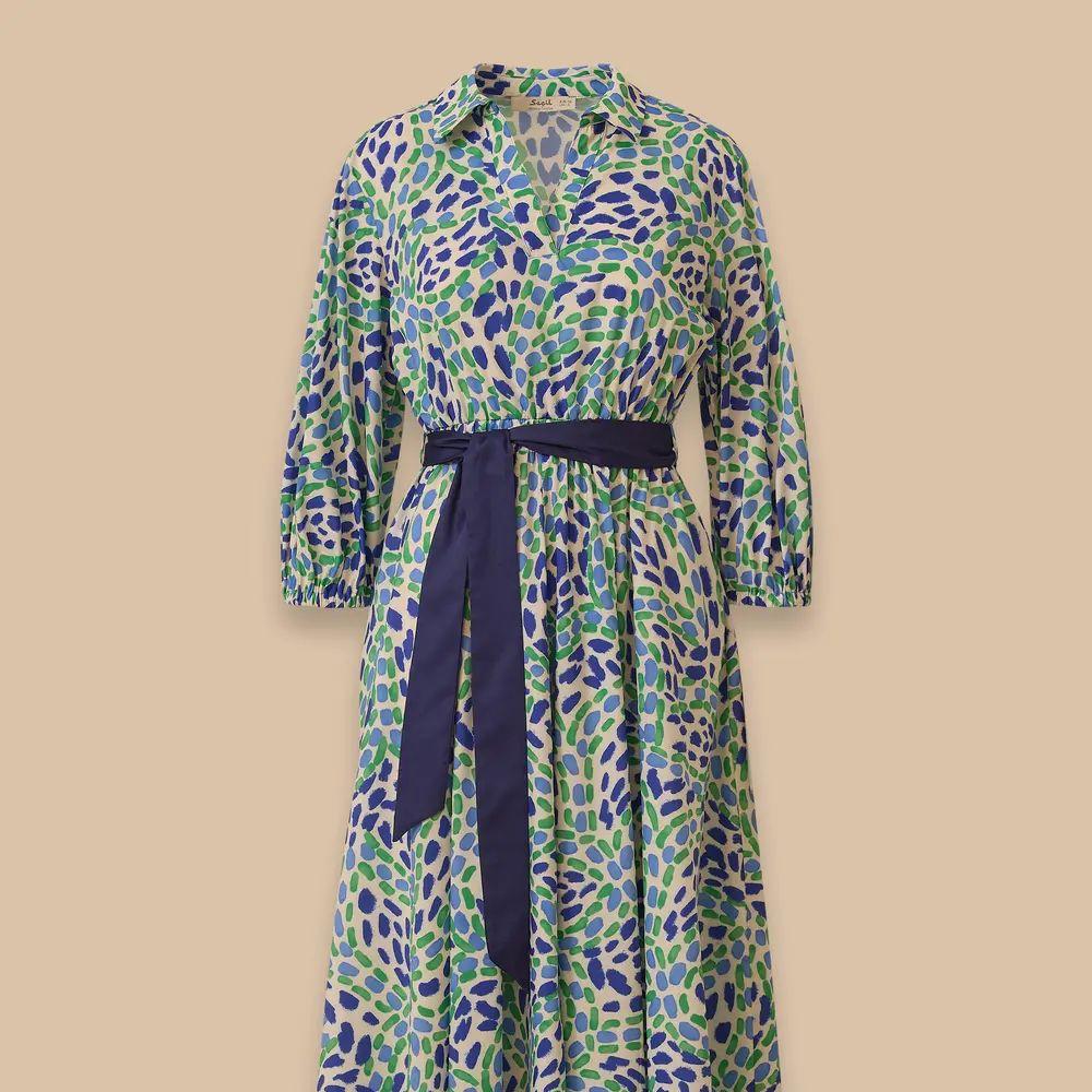 Front of custom dress 2