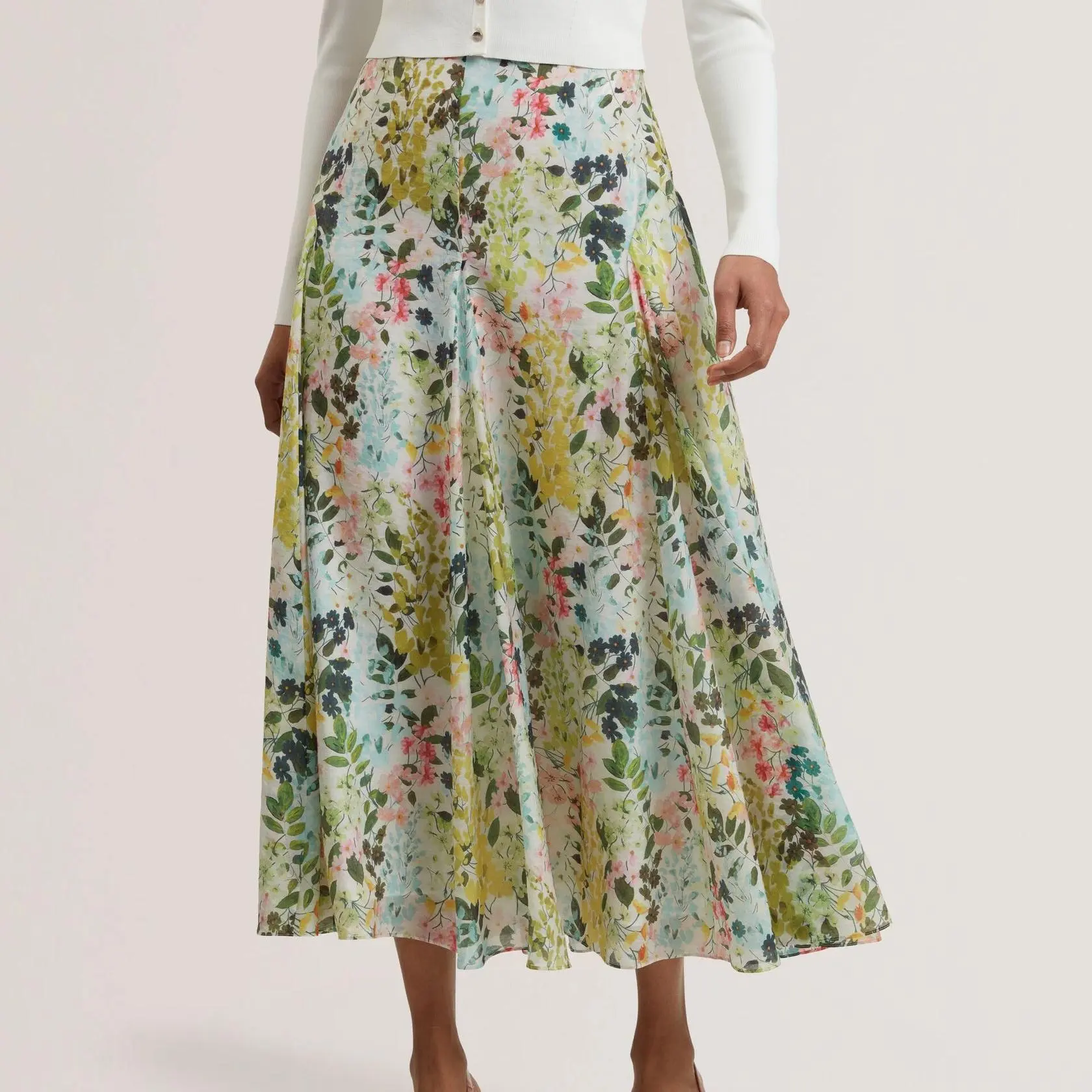 Floral A-Line Woven Midi Skirt (2).jpg