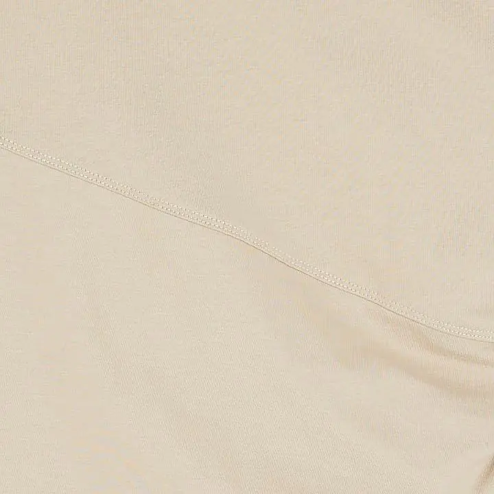 Custom  Short Sleeve Drape Side T-shirt