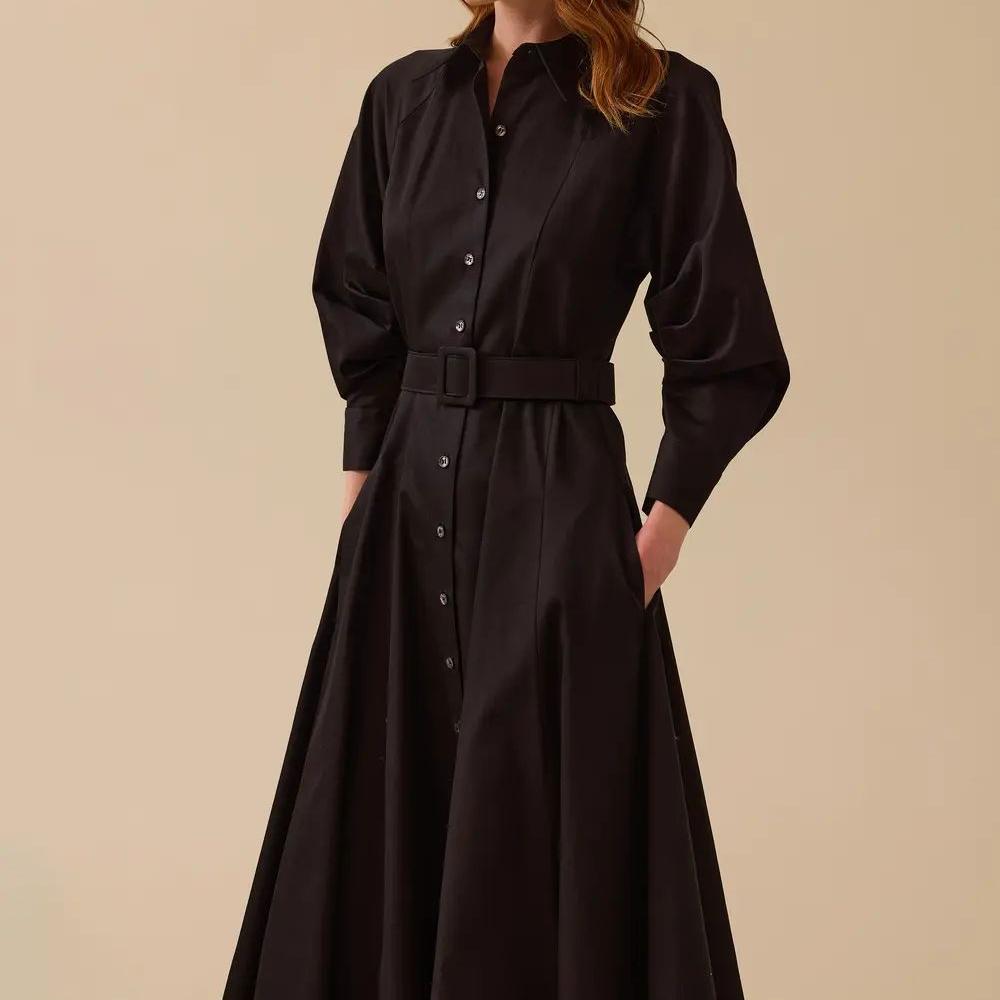 custom cotton dress 5