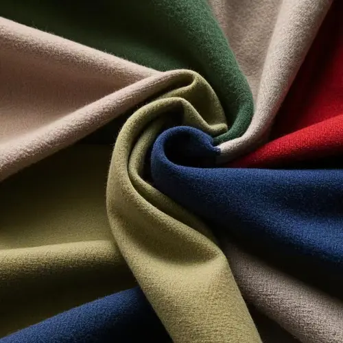 Blended-fabric