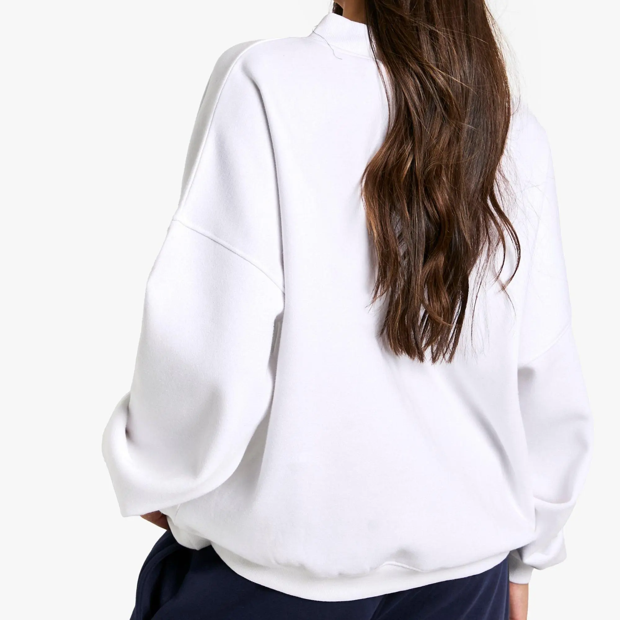 Custom V Neck Oversized Sweatshirt (2).jpg