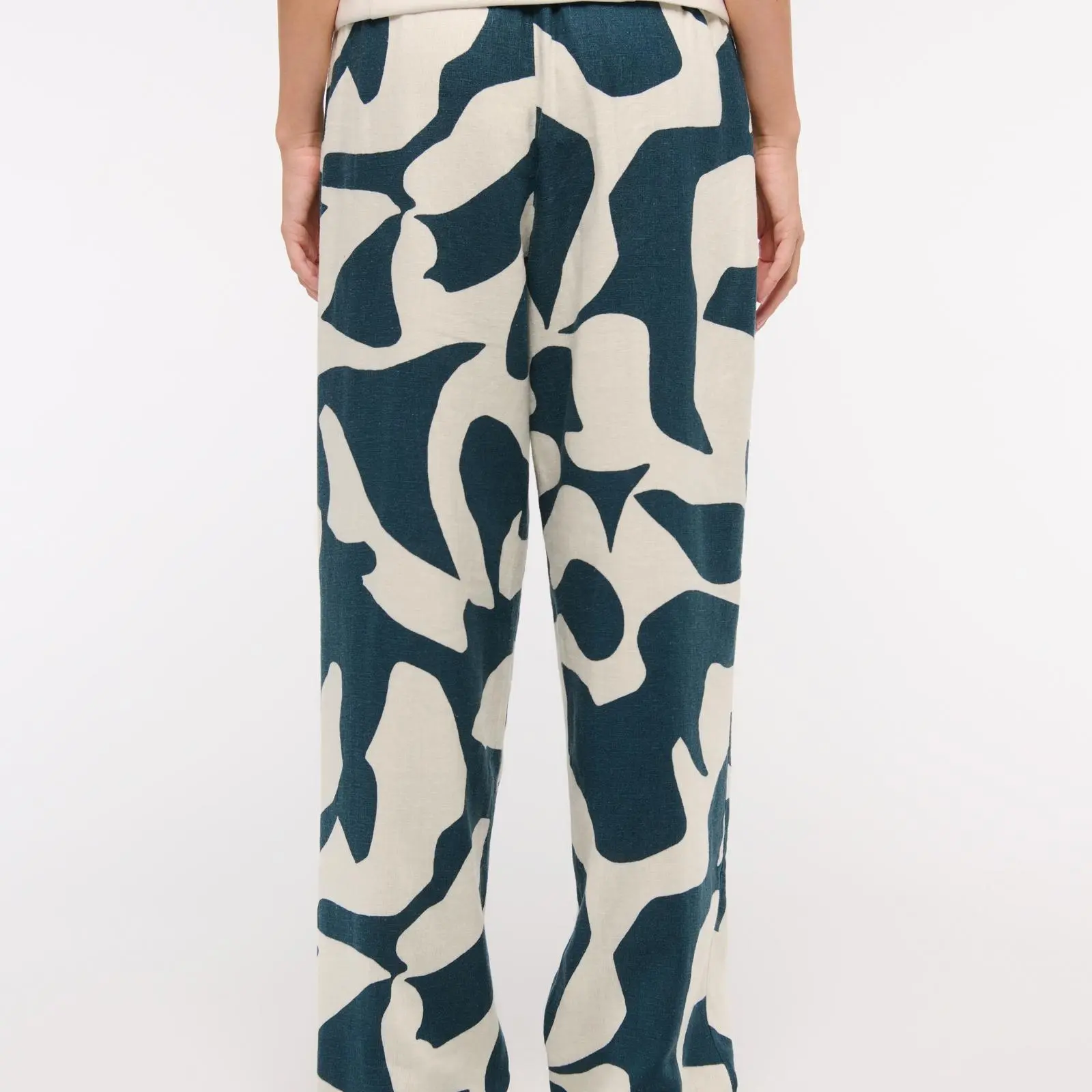 Straight Linen-Blend Pull-On Pant (4).jpg