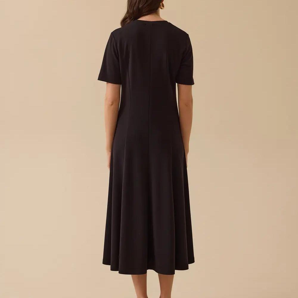 factory custom v neck dress