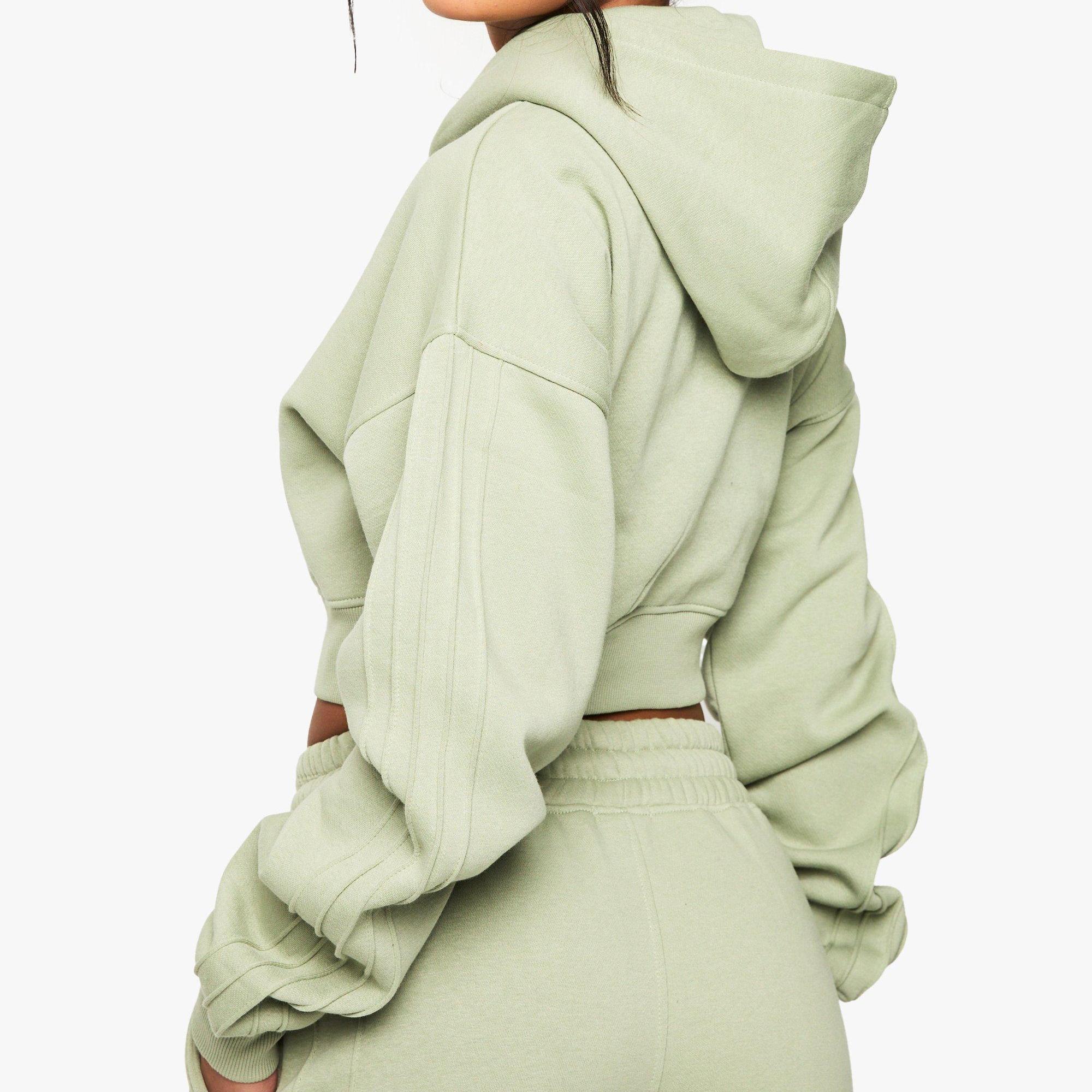 Custom Seam Detail Boxy Crop Zip Through Hoodie (2).jpg
