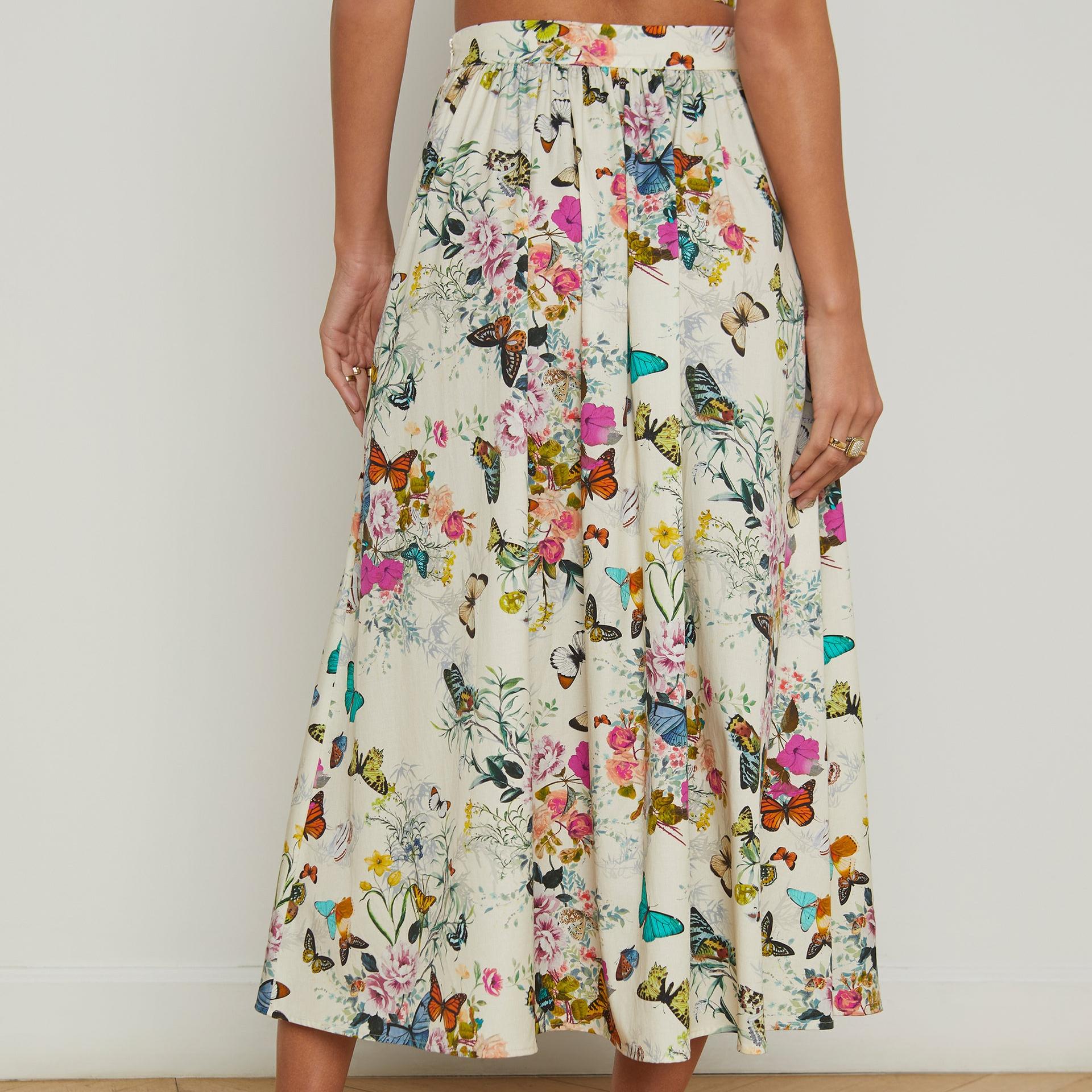 Custom Poplin Midi Skirt (4).jpg