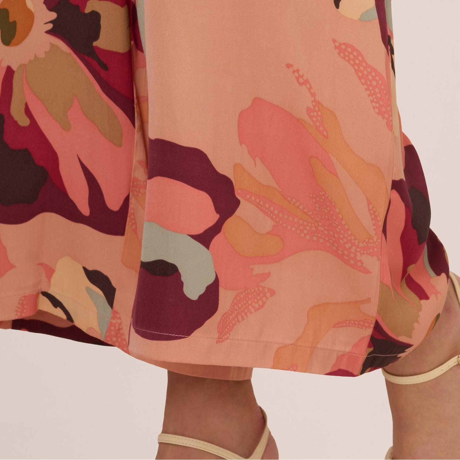 Custom Tropical Floral Print Wide Leg Pants (3).jpg