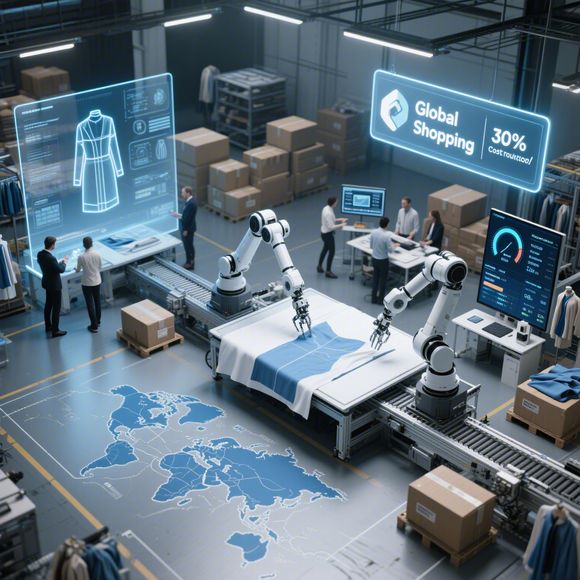 How Dixiao Apparel Boosts 30% Economic Efficiency for Clients: A Deep Dive into 4 Core Strategies