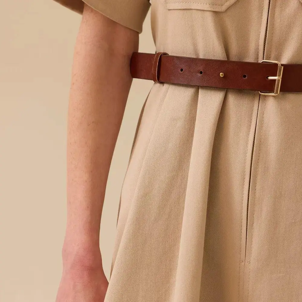 custom shirt dress 5