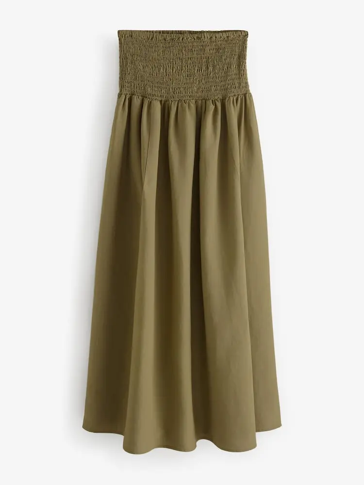 Custom Drop Waist Maxi Skirt (5).jpg