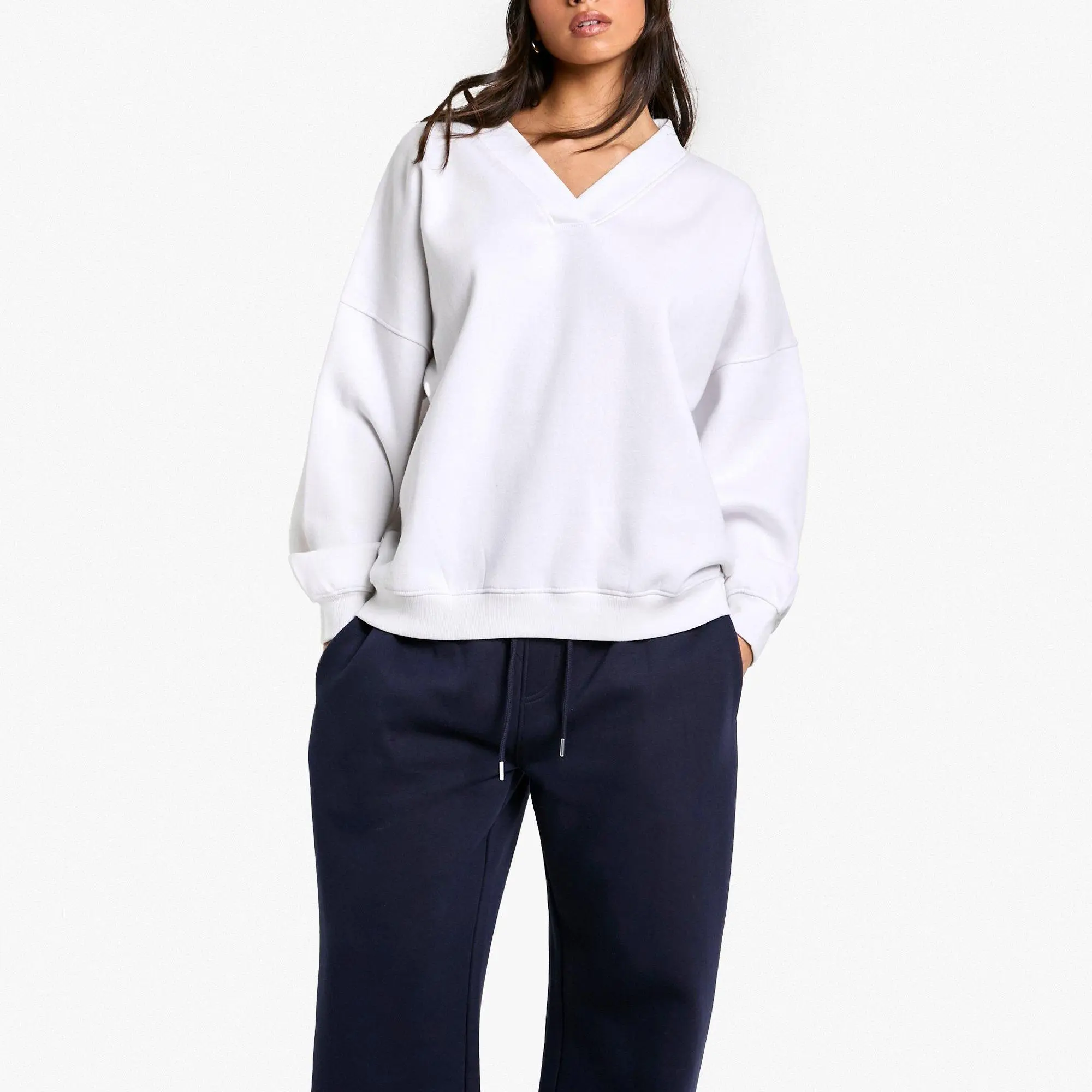 Custom V Neck Oversized Sweatshirt (3).jpg