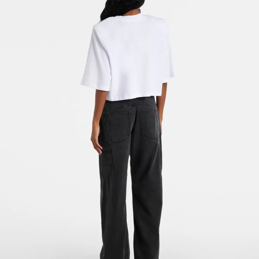 Cropped Cotton Jersey T-Shirt (3).jpg