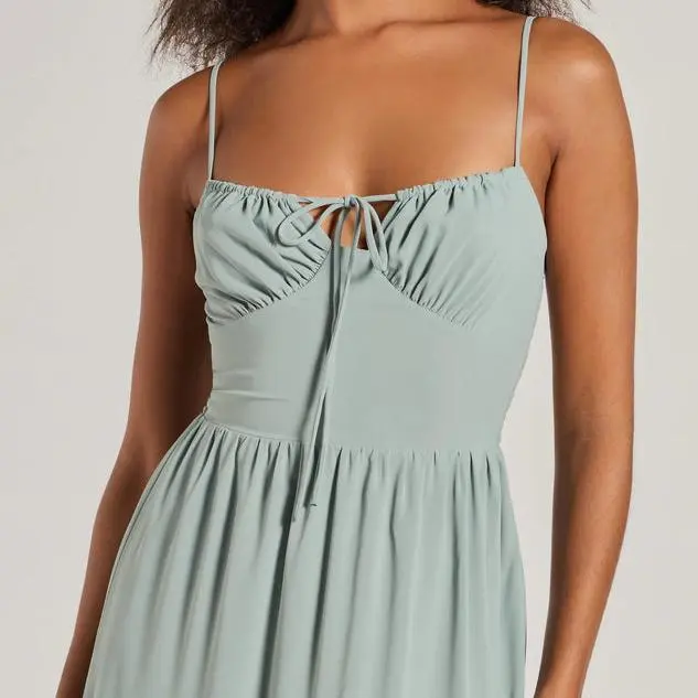Ruffled  women plus size Maxi Dress.jpg