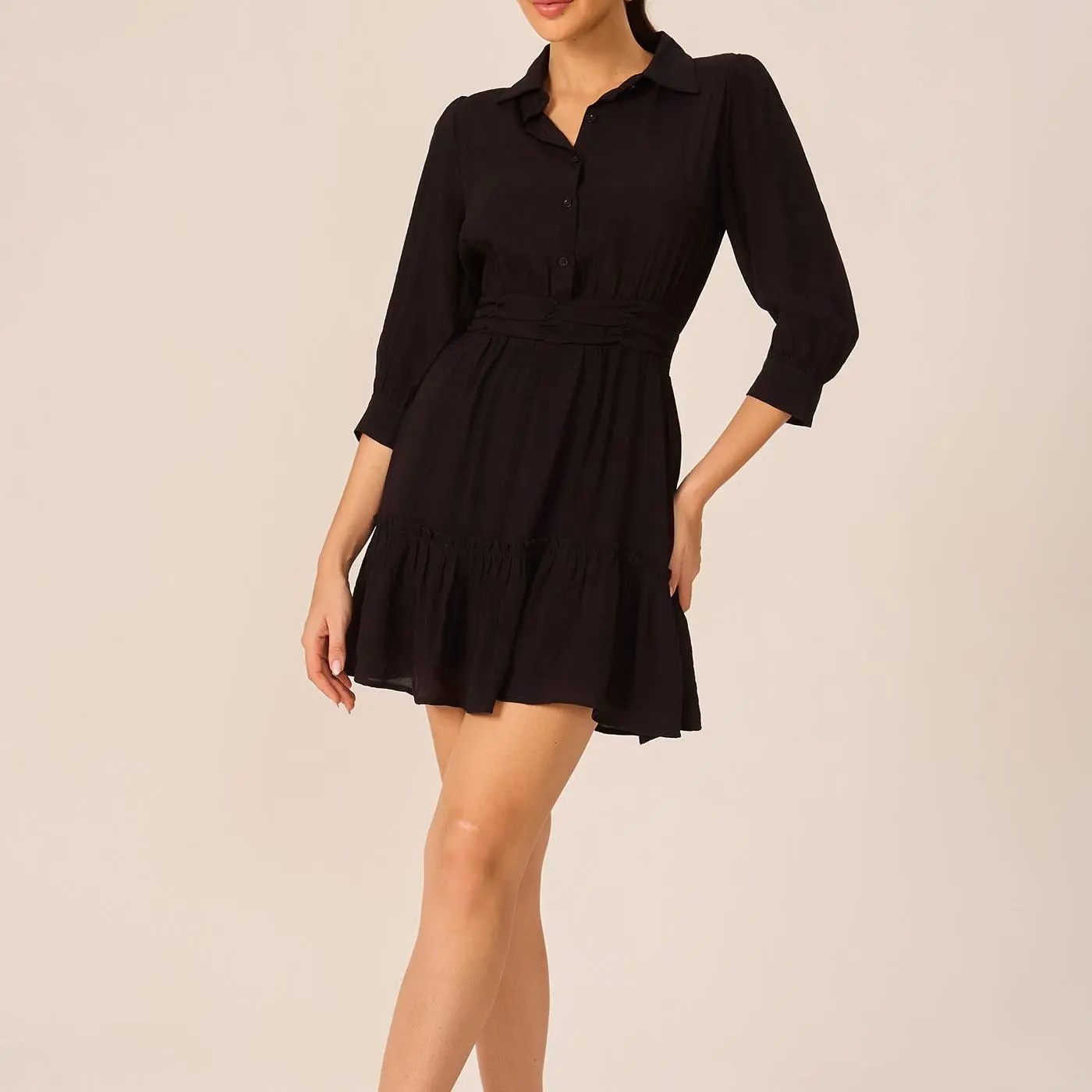 custom short  dress 2