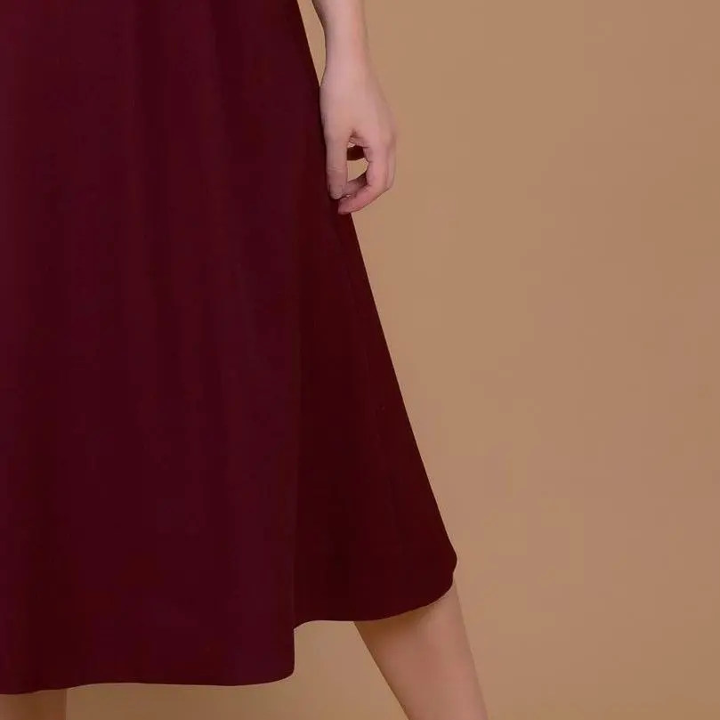Custom Cherry Midi Skirt (2).jpg