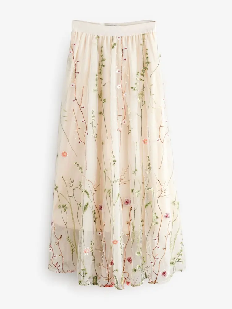 Custom Mesh Tulle Boho Maxi Skirt (5).jpg