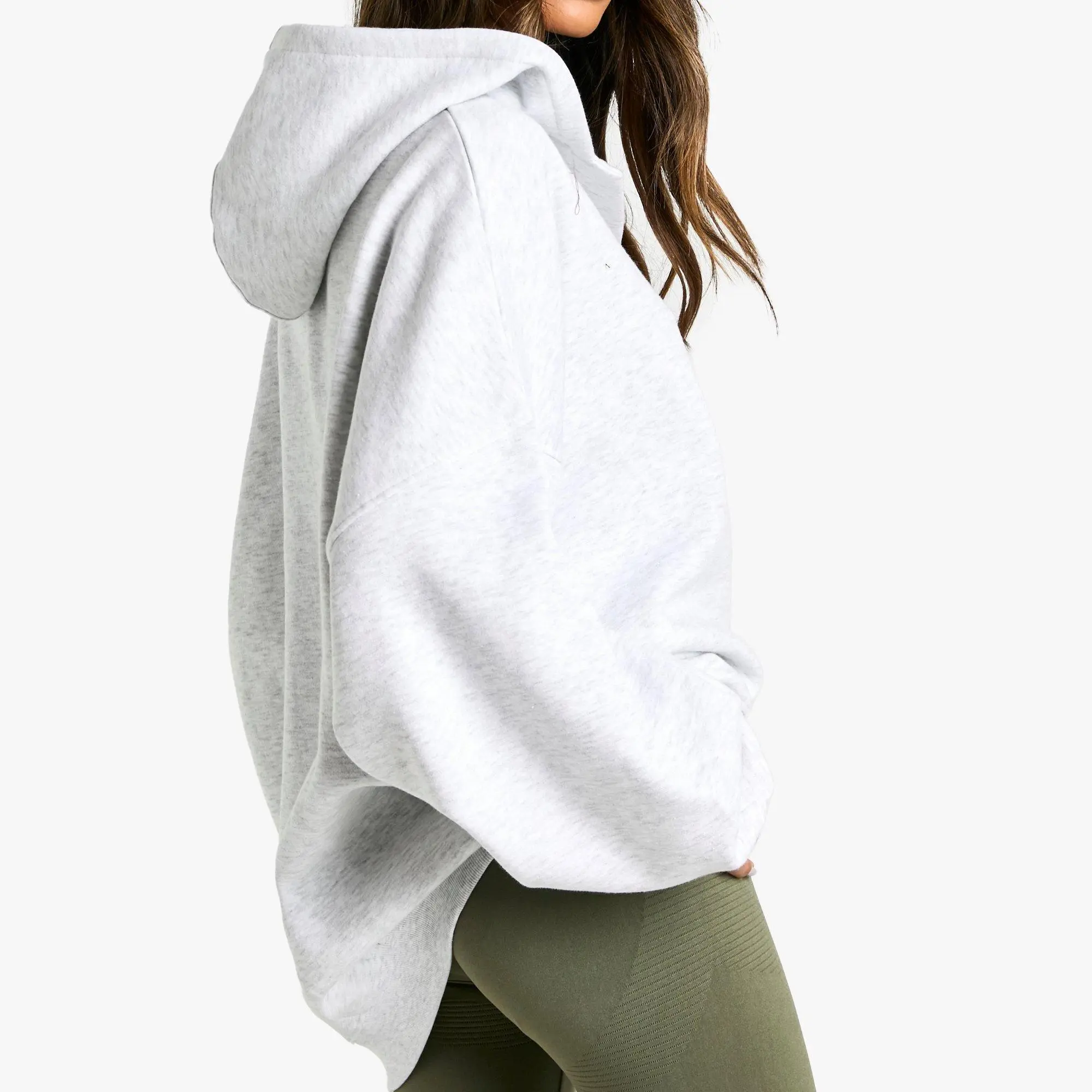 Custom Notch Neck Balloon Sleeve Oversized Hoodie (2).jpg