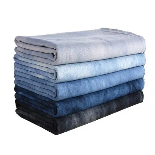 Tie-dyed-fabric