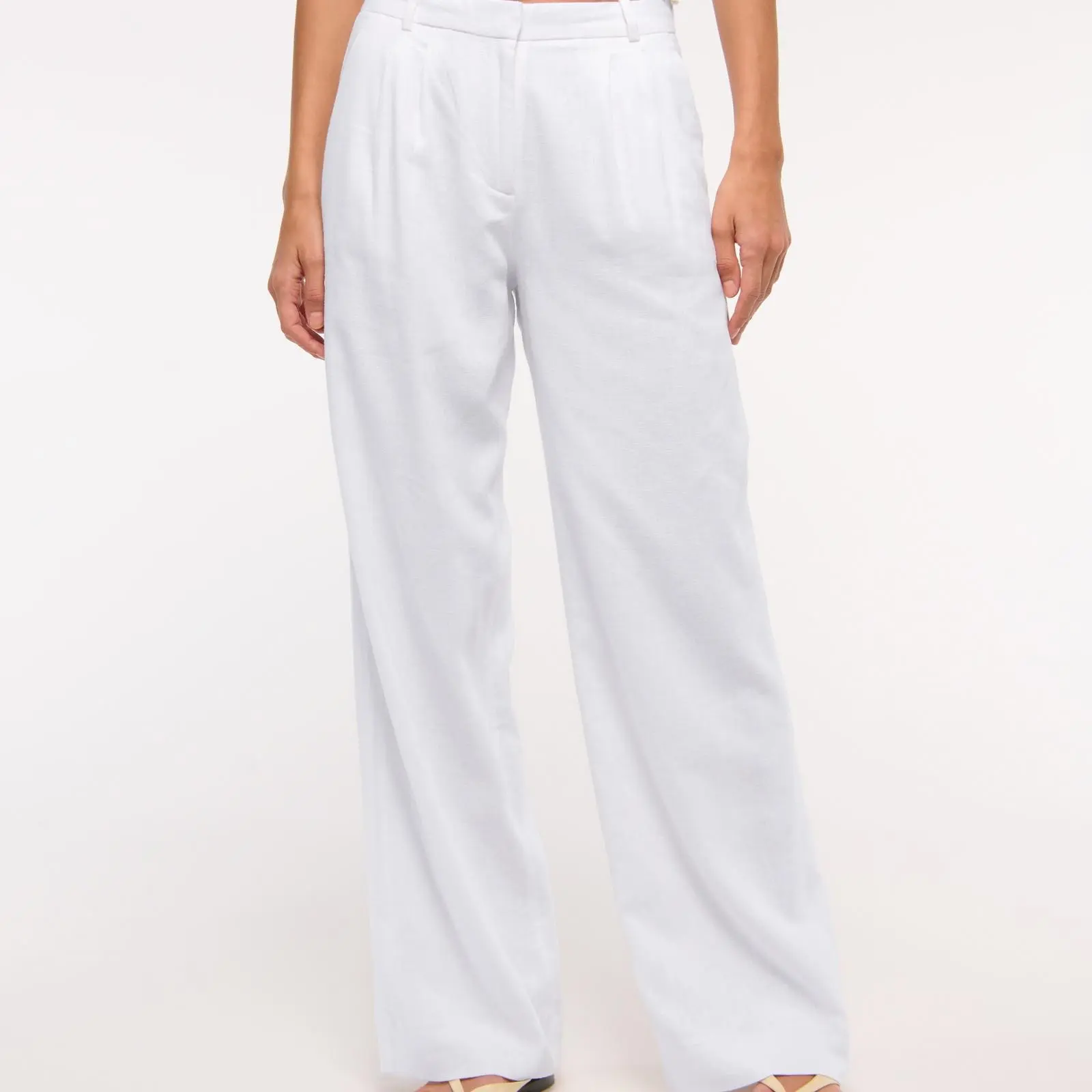 Low Rise Tailored Linen-Blend Pant (2).jpg