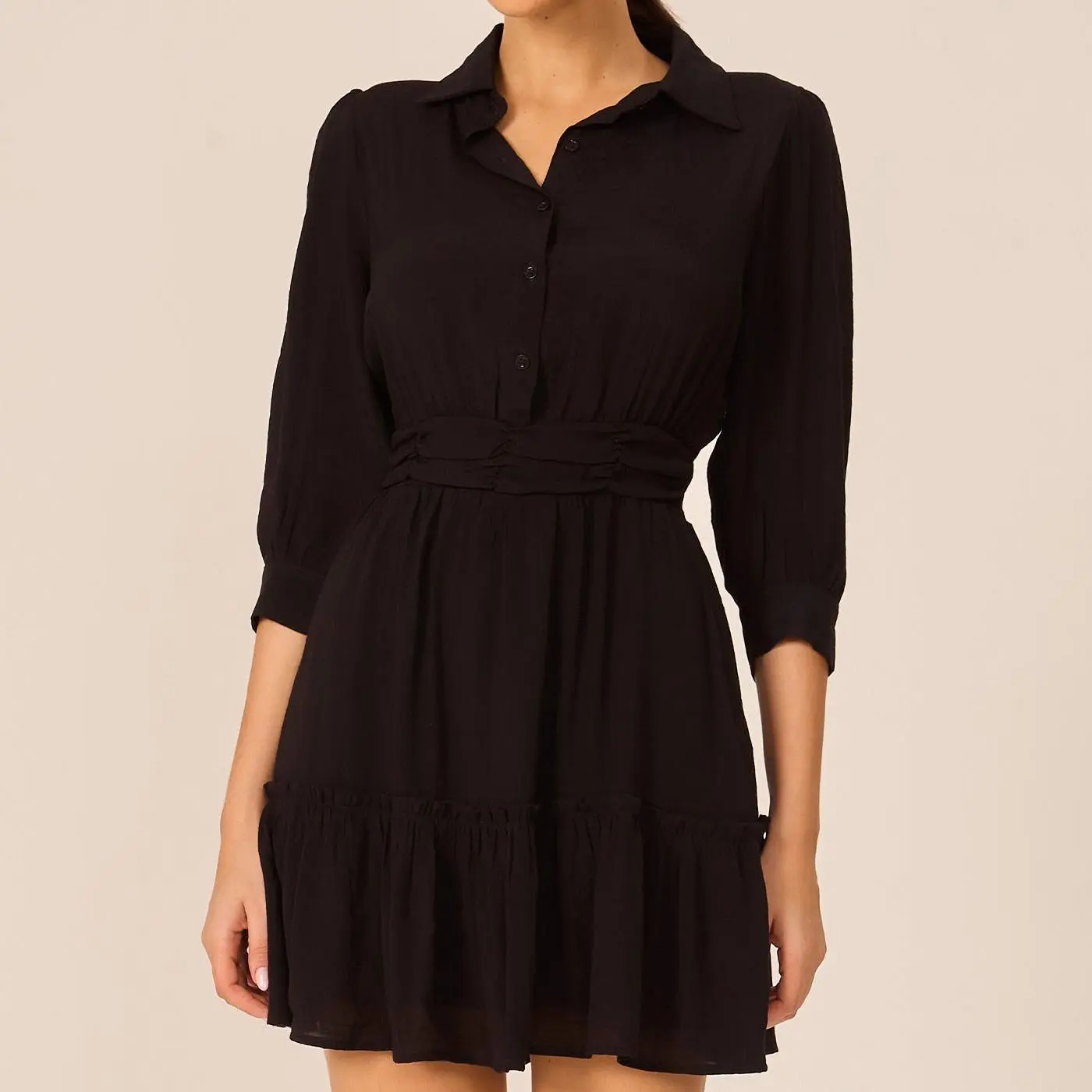 custom short  dress 3