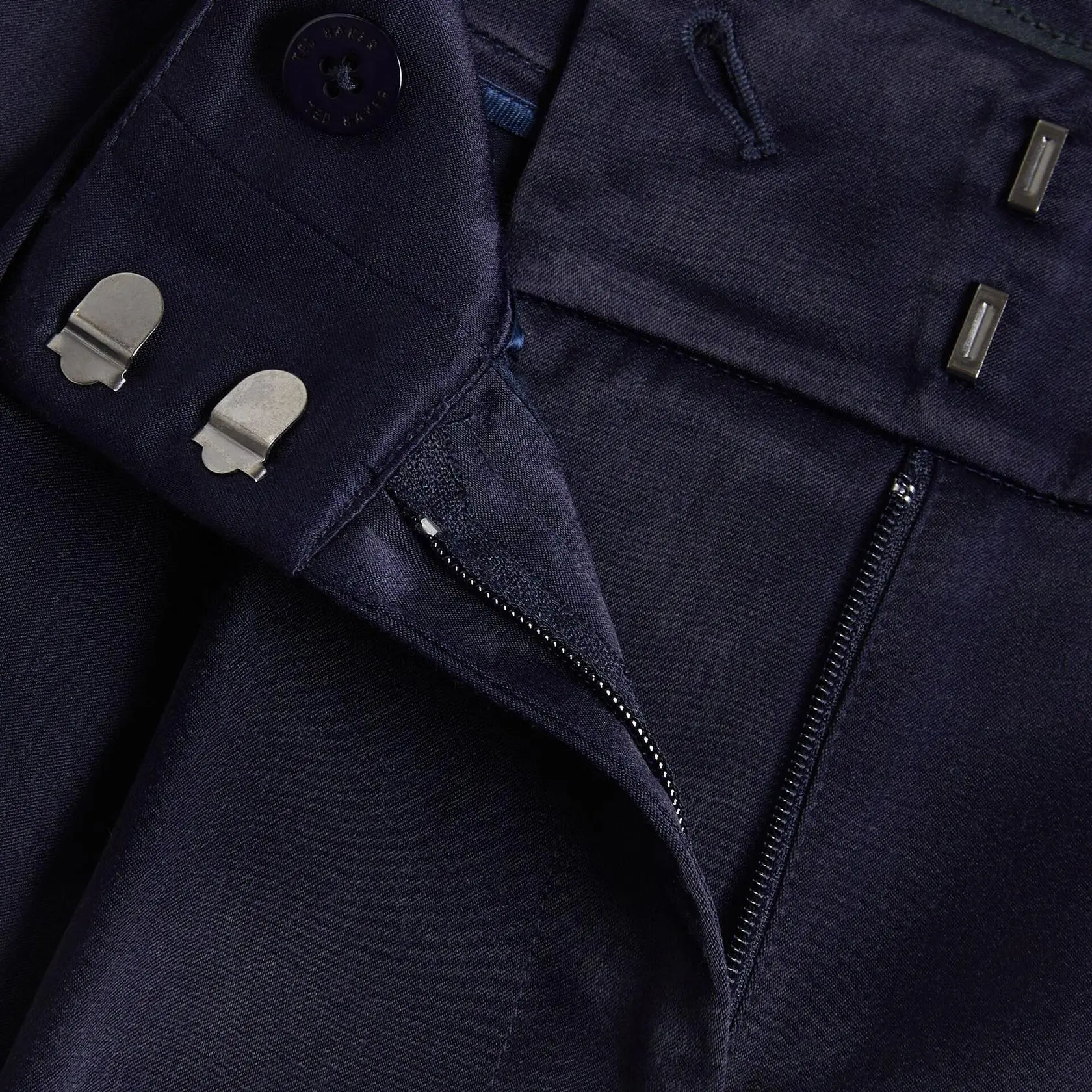 Custom Satin Tailored Wide Flood Length Trousers (4).jpg