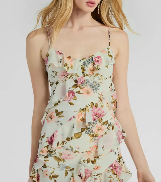 V-Neck Ruffled Mermaid Dress.jpg