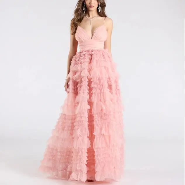 Tulle Ball Gown women dress.jpg