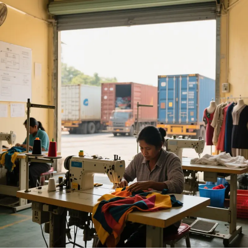 Analyzing Southeast Asian Factory Competition and Providing Breakthrough Strategies for Chinese Mid-Sized Manufacturers