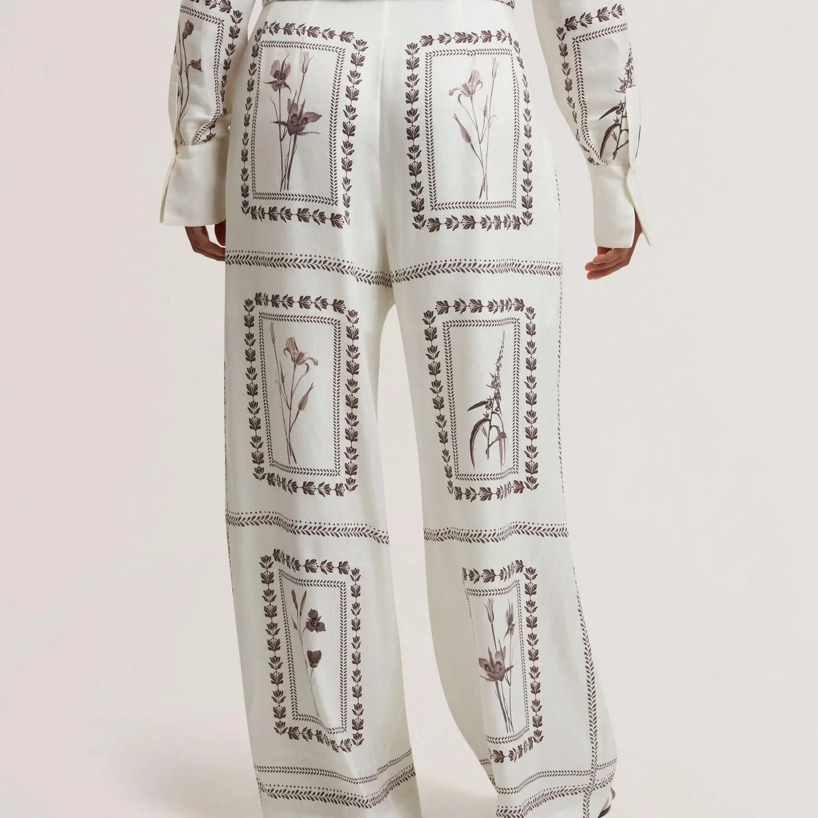 Custom Panel Print Silk Linen Wide Leg Trousers (5).jpg