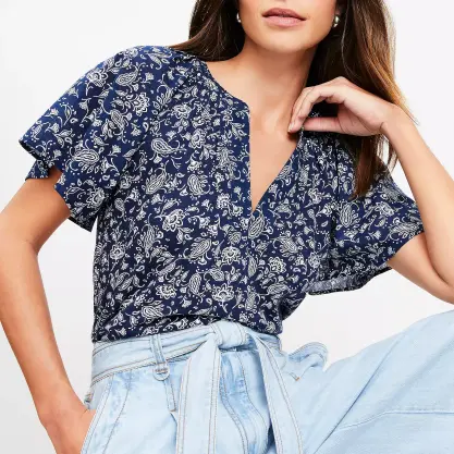 Custom Bandana Mixed Media Flutter Top (2).png