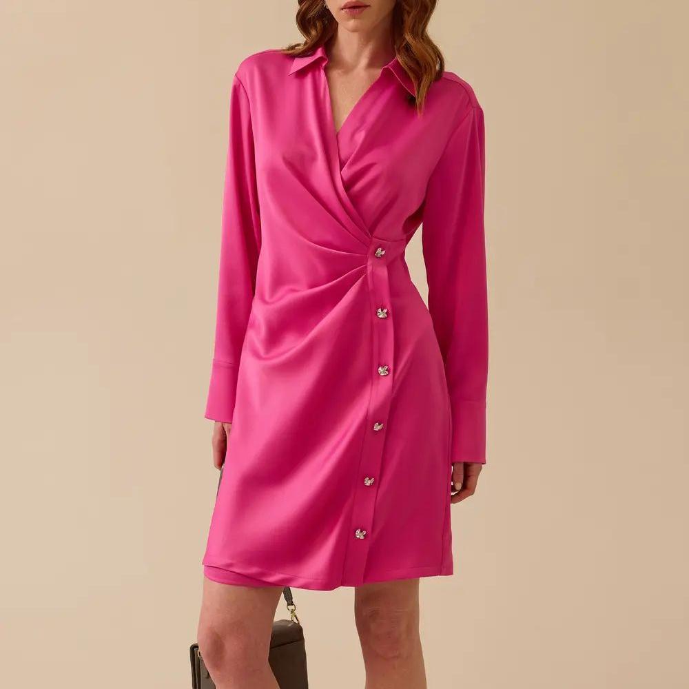 factory shirt dress
