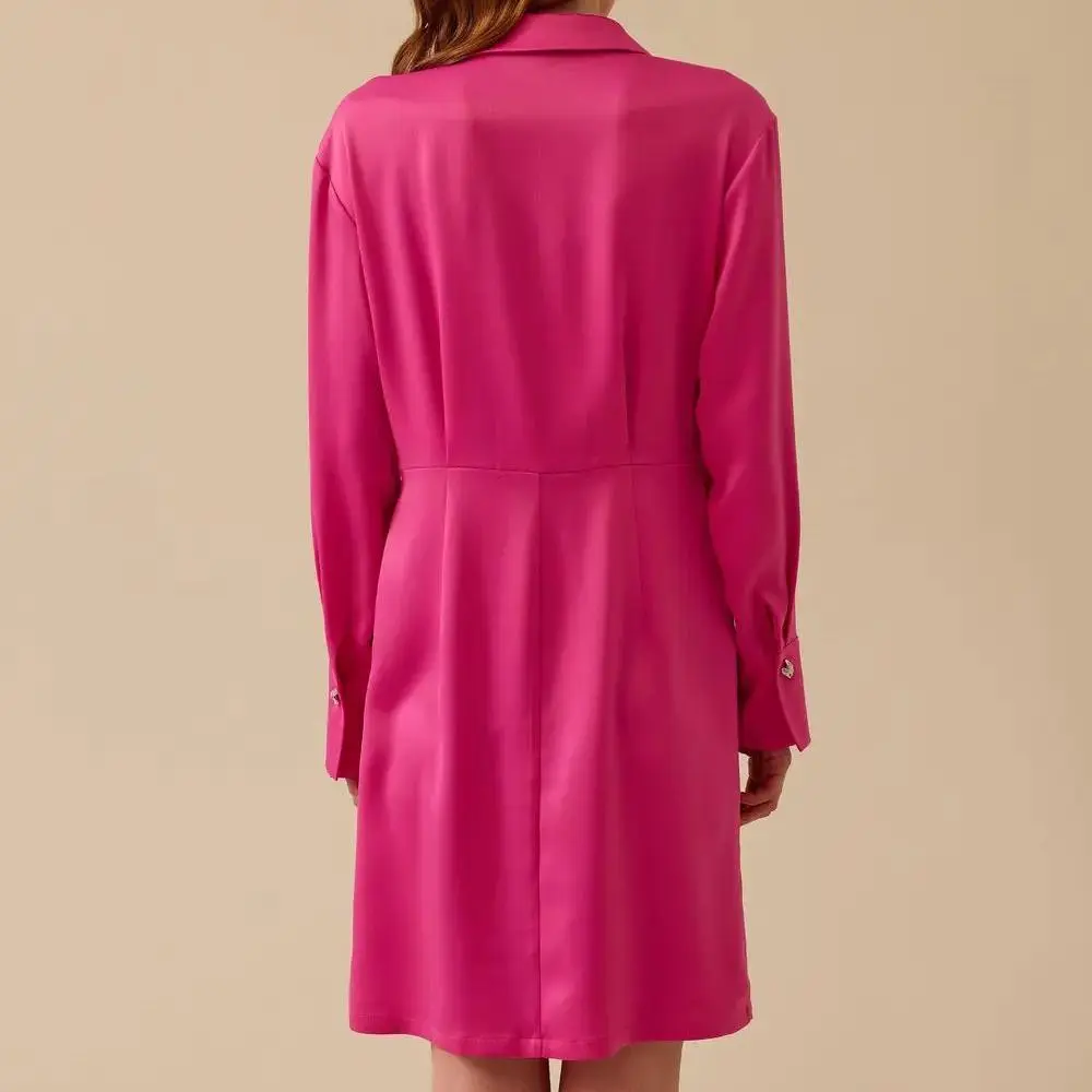factory shirt dress