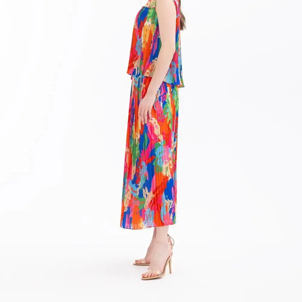 custom floral elastic waist skirt (2).jpg