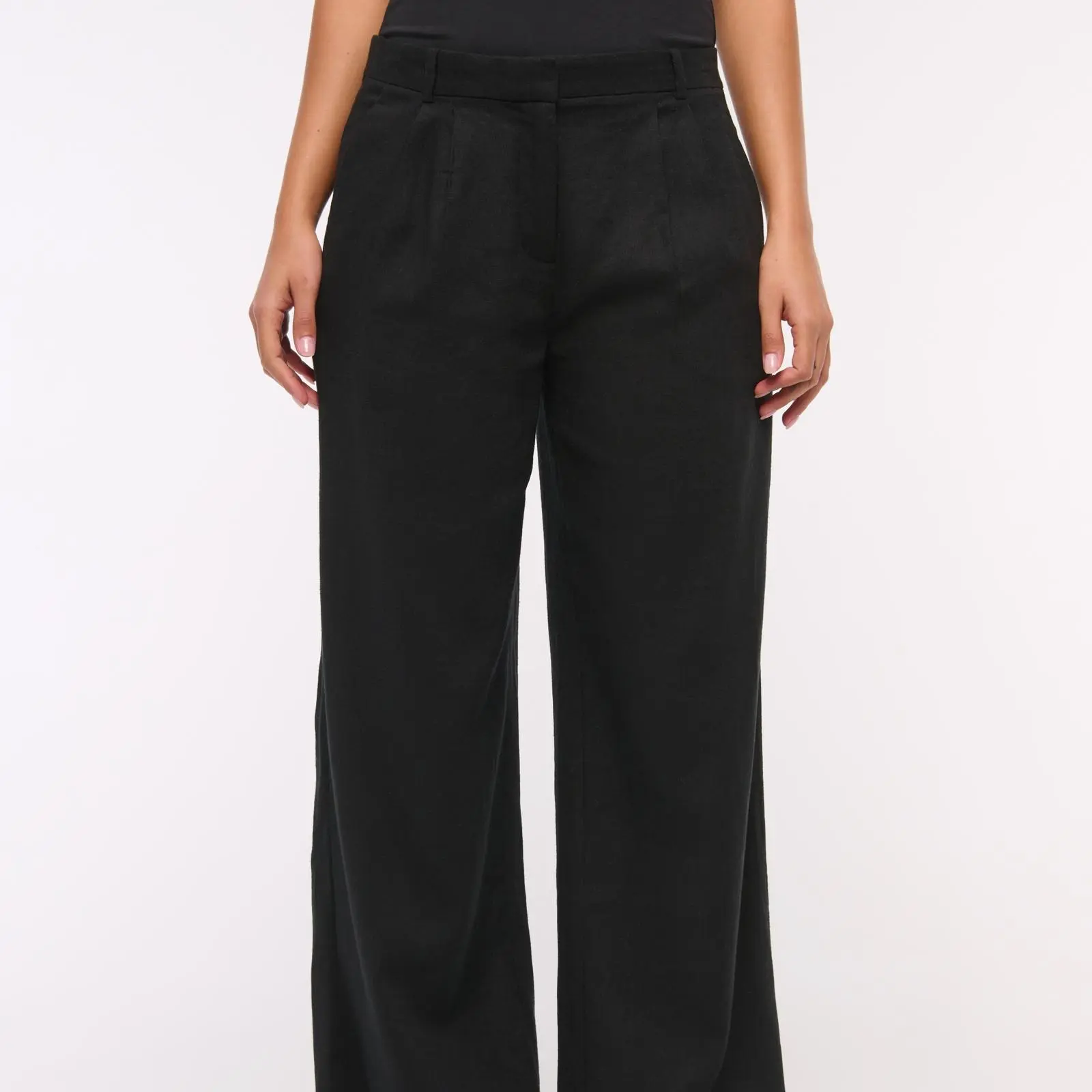 Custom Low Rise Tailored Linen-Blend Pant (2).jpg