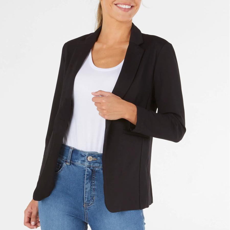 Custom Casual Blazer Coat