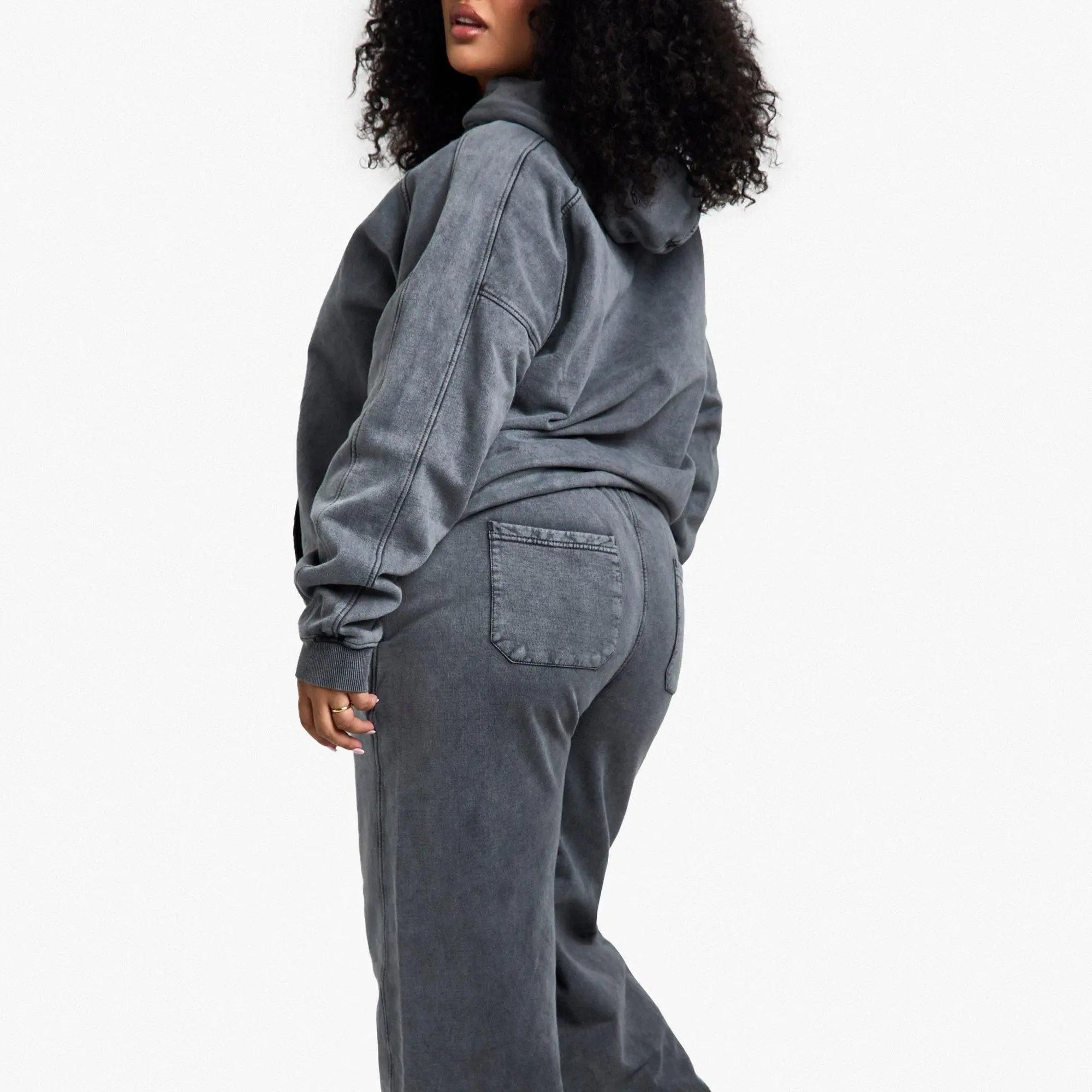 Custom Plus Acid Wash Wide Straight Leg Jogger (3).jpg