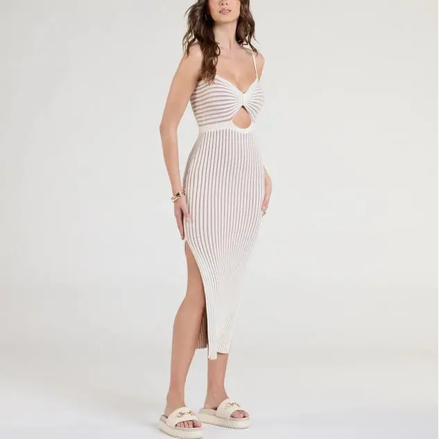 Midi casual women Dress.jpg