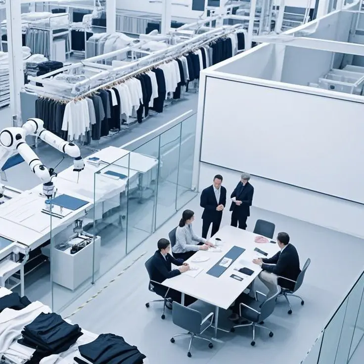 How Dixiao Apparel Delivers Higher Cost-Effectiveness for Clients