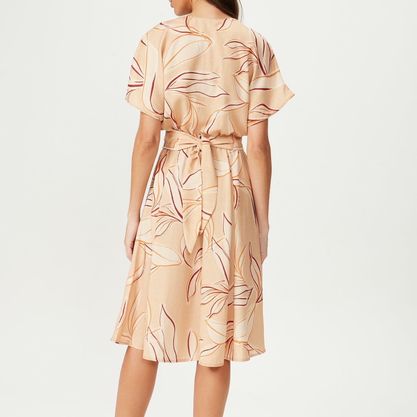 custom printed dress 3