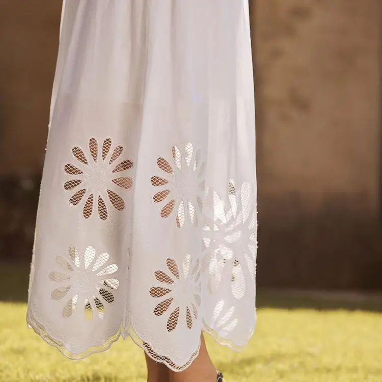 Custom White Cut-Out Maxi Skirt (3).jpg