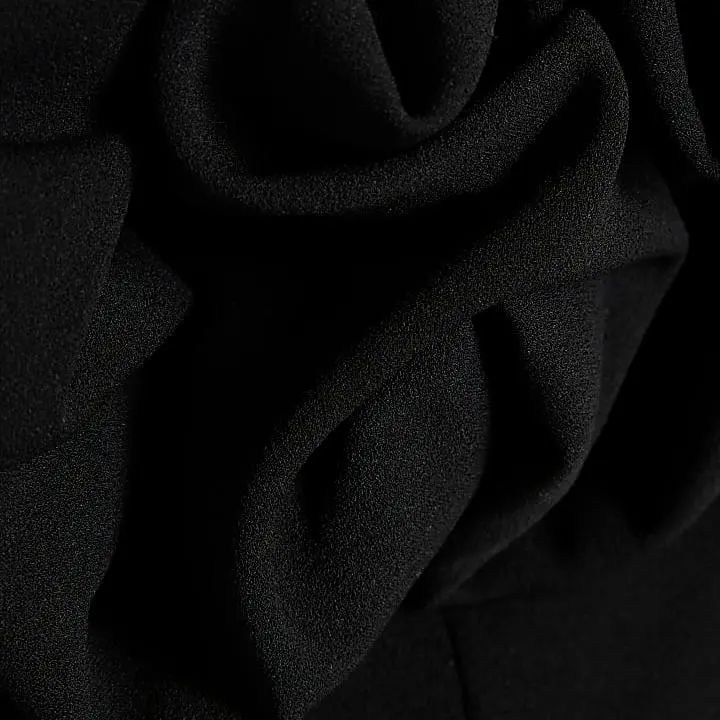 Custom Short Sleeve Ruffle Bardot Top