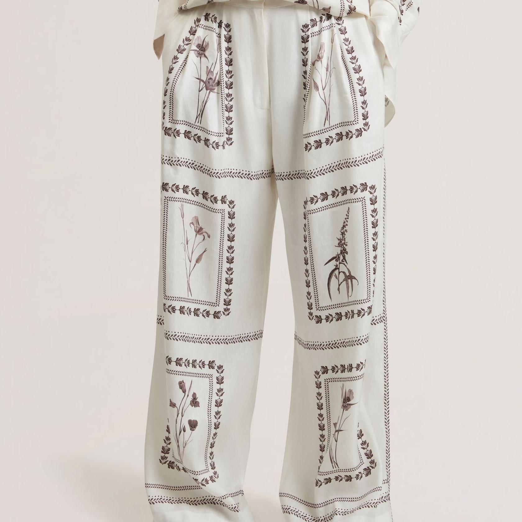 Custom Panel Print Silk Linen Wide Leg Trousers (2).jpg