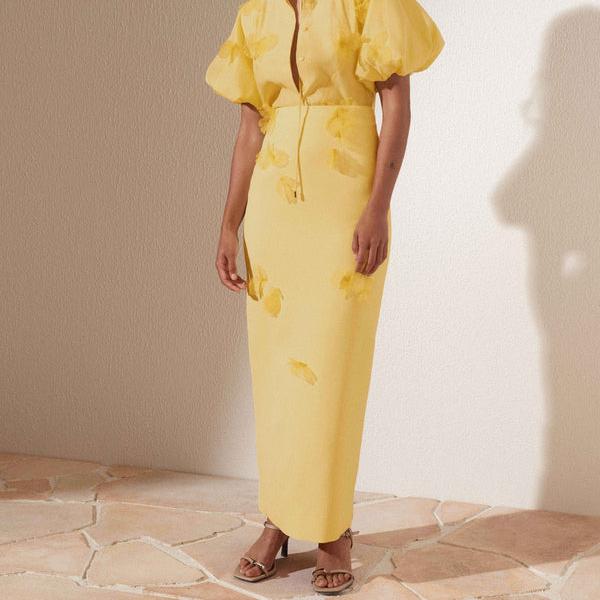 Clothing factory custom women's skirts