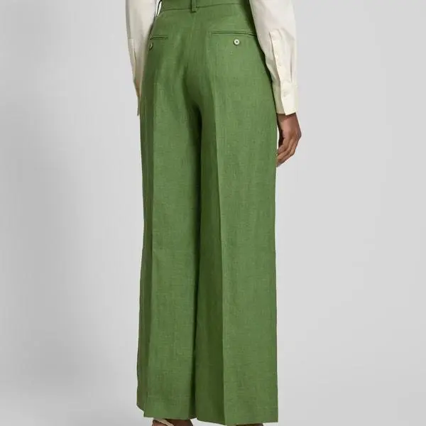 custom Wide-leg linen pants with pleats (4).jpg