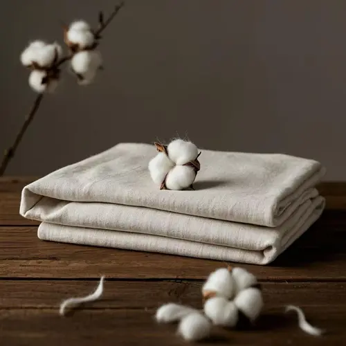 Cotton-fabric