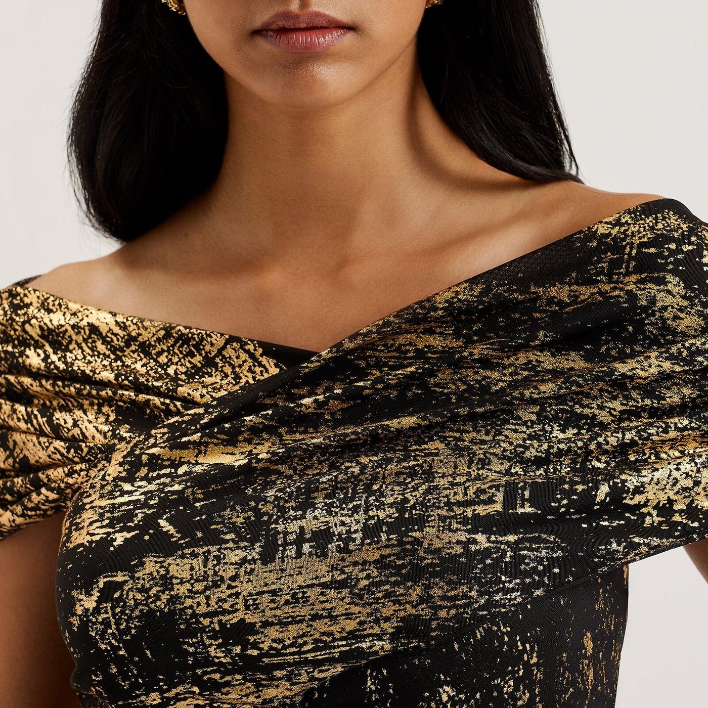 Bardot Foil Printed Mesh Top (4).jpg