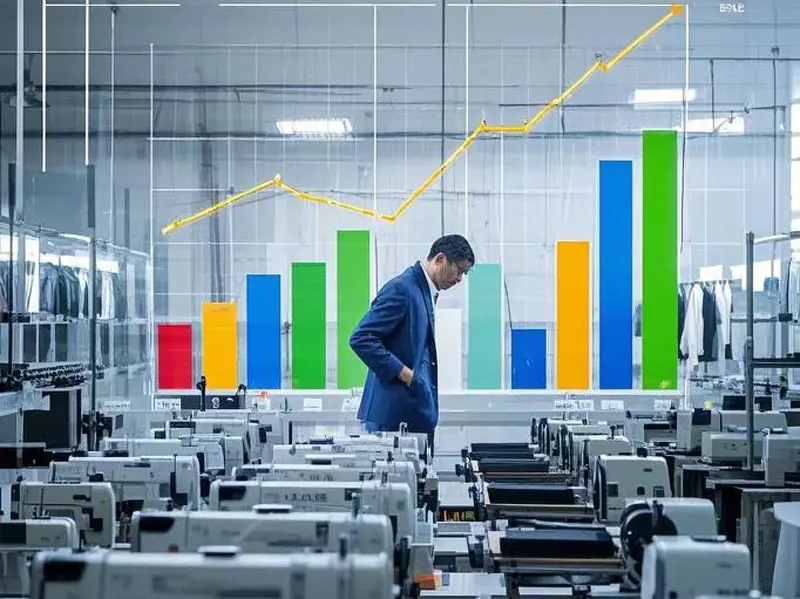 Outstanding Data of Mass Customized Apparel Business in Clothing Factory, Leading the Industry Development