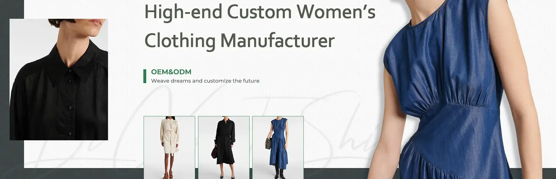 Bulk Custom Dress