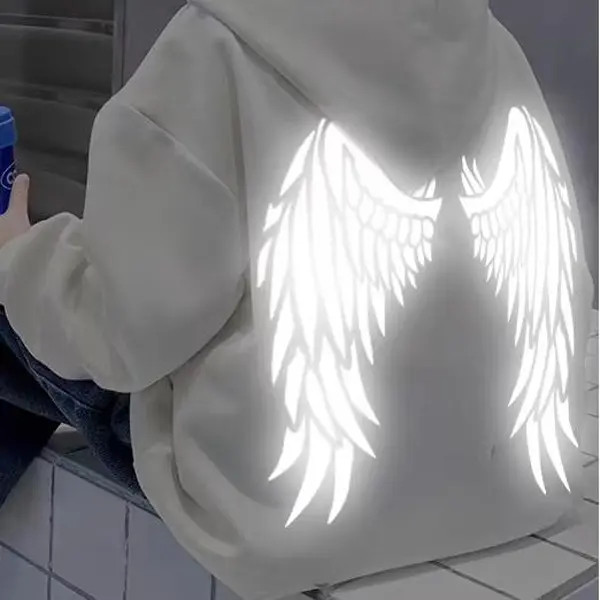 Reflective-transfer-printing