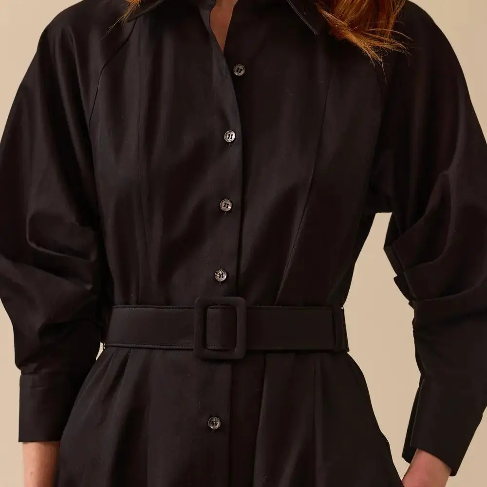 custom cotton dress 4